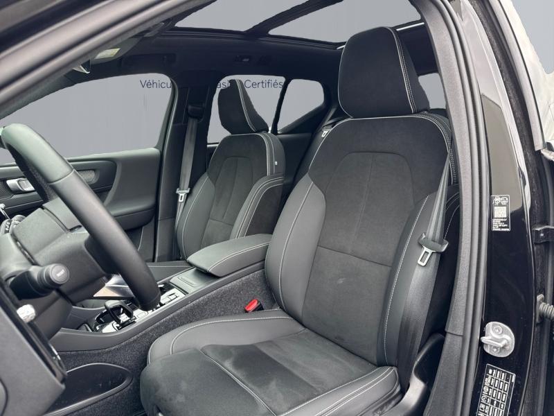Image VOLVO XC40 B3 163ch Ultra DCT 7