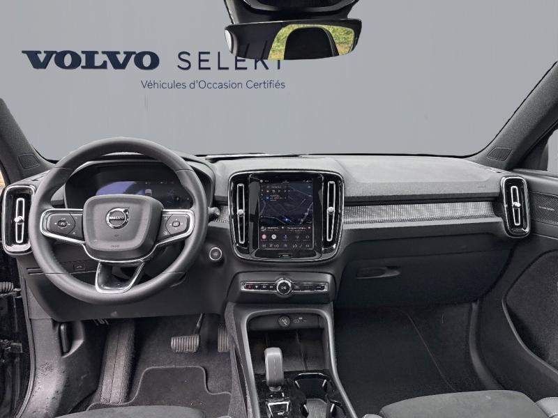 Image VOLVO XC40 B3 163ch Ultra DCT 7