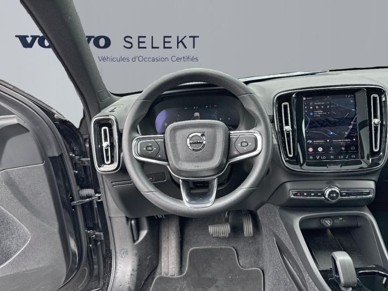 Image VOLVO XC40 B3 163ch Ultra DCT 7