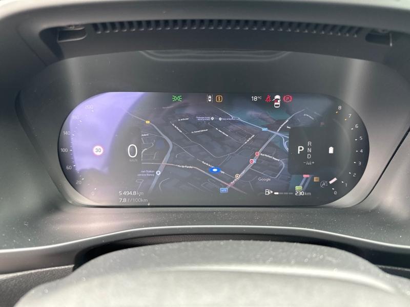 Image VOLVO XC40 B3 163ch Ultra DCT 7