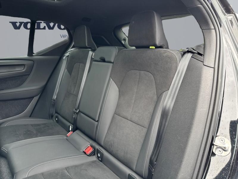 Image VOLVO XC40 B3 163ch Ultra DCT 7