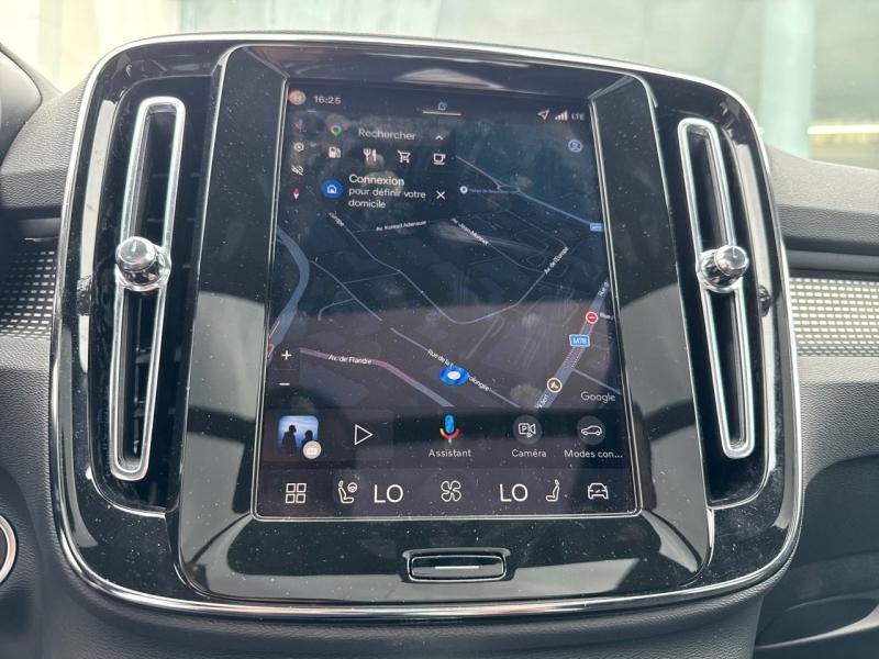 Image VOLVO XC40 B3 163ch Ultra DCT 7