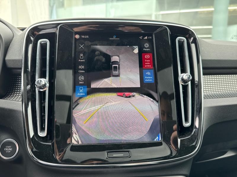 Image VOLVO XC40 B3 163ch Ultra DCT 7