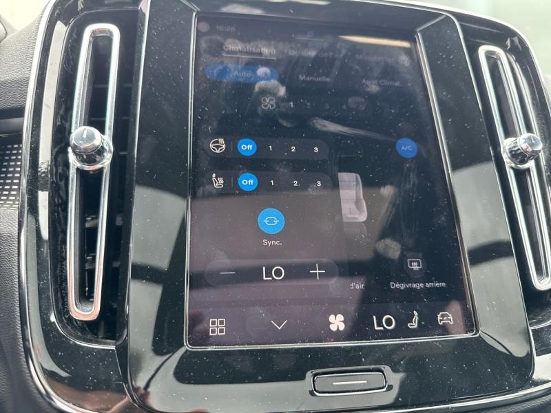 Image VOLVO XC40 B3 163ch Ultra DCT 7
