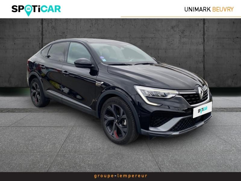 Photo RENAULT Arkana 1.6 E-Tech 145ch RS Line -21B