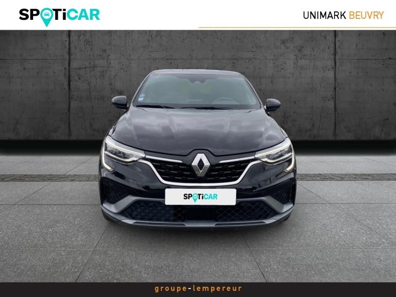 Image RENAULT Arkana 1.6 E-Tech 145ch RS Line -21B