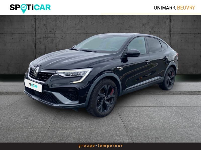 Image RENAULT Arkana 1.6 E-Tech 145ch RS Line -21B