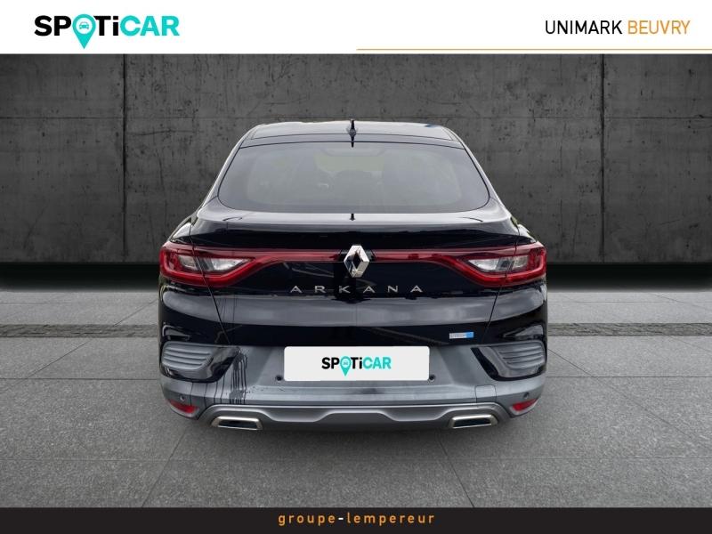 Image RENAULT Arkana 1.6 E-Tech 145ch RS Line -21B