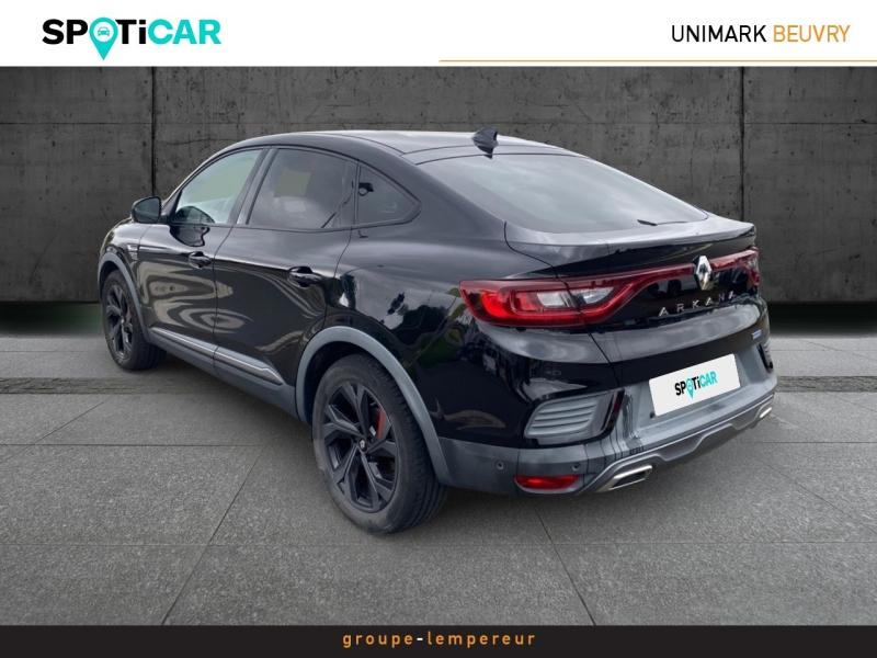 Image RENAULT Arkana 1.6 E-Tech 145ch RS Line -21B