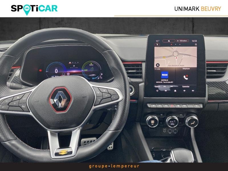 Image RENAULT Arkana 1.6 E-Tech 145ch RS Line -21B