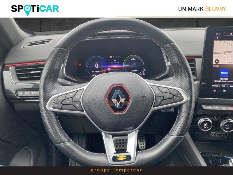 Image RENAULT Arkana 1.6 E-Tech 145ch RS Line -21B