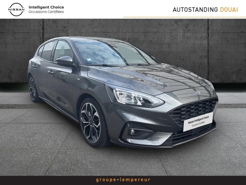Image FORD Focus 1.0 EcoBoost 125ch mHEV ST-Line X