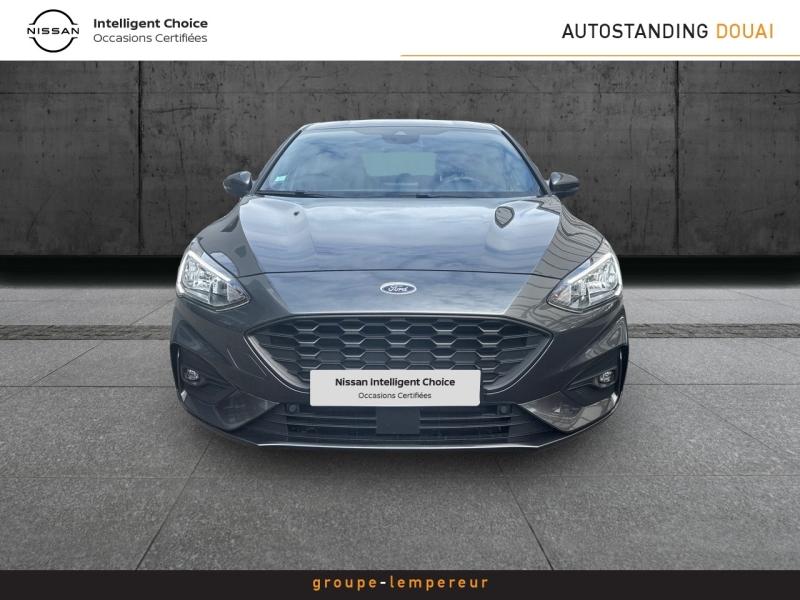 Image FORD Focus 1.0 EcoBoost 125ch mHEV ST-Line X