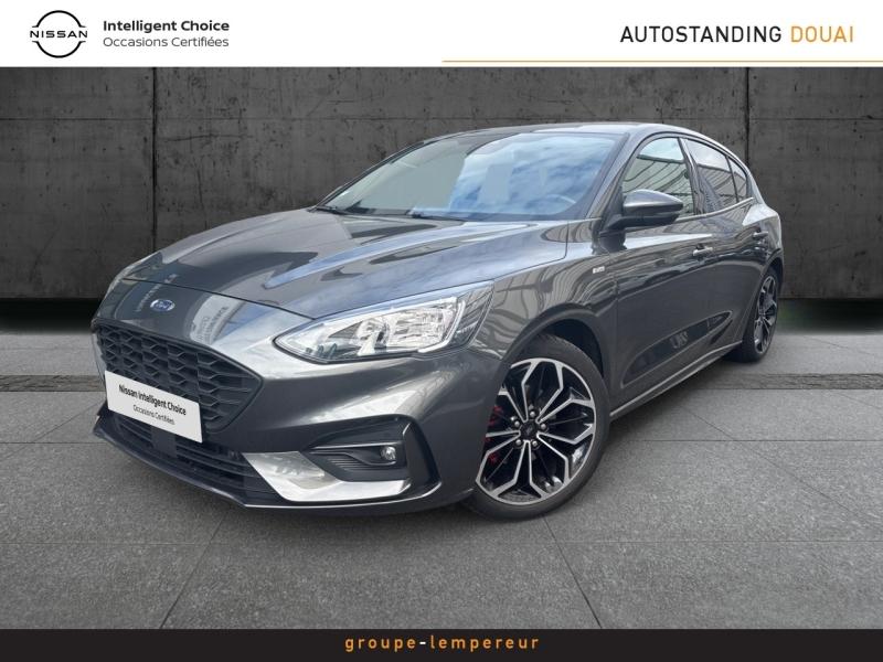 Photo FORD Focus 1.0 EcoBoost 125ch mHEV ST-Line X