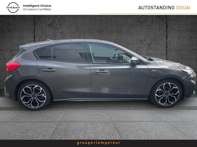 Image FORD Focus 1.0 EcoBoost 125ch mHEV ST-Line X