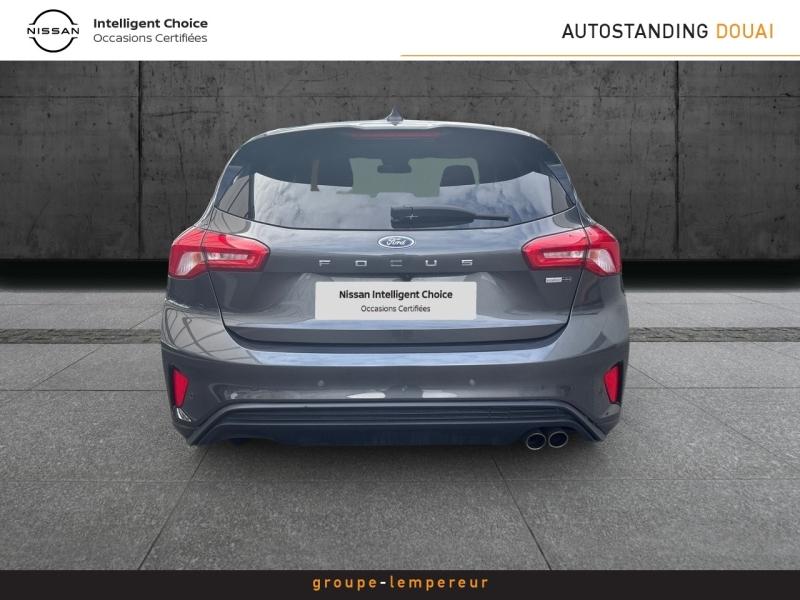 Image FORD Focus 1.0 EcoBoost 125ch mHEV ST-Line X