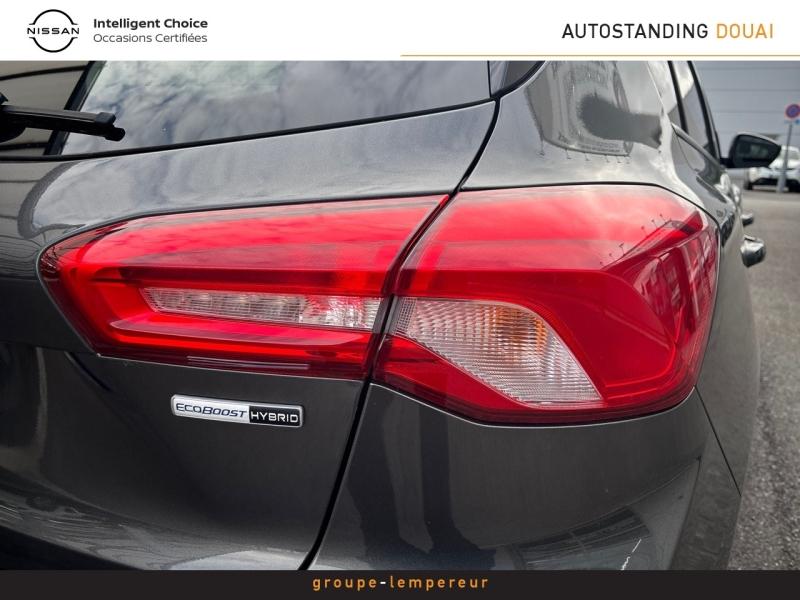 Image FORD Focus 1.0 EcoBoost 125ch mHEV ST-Line X