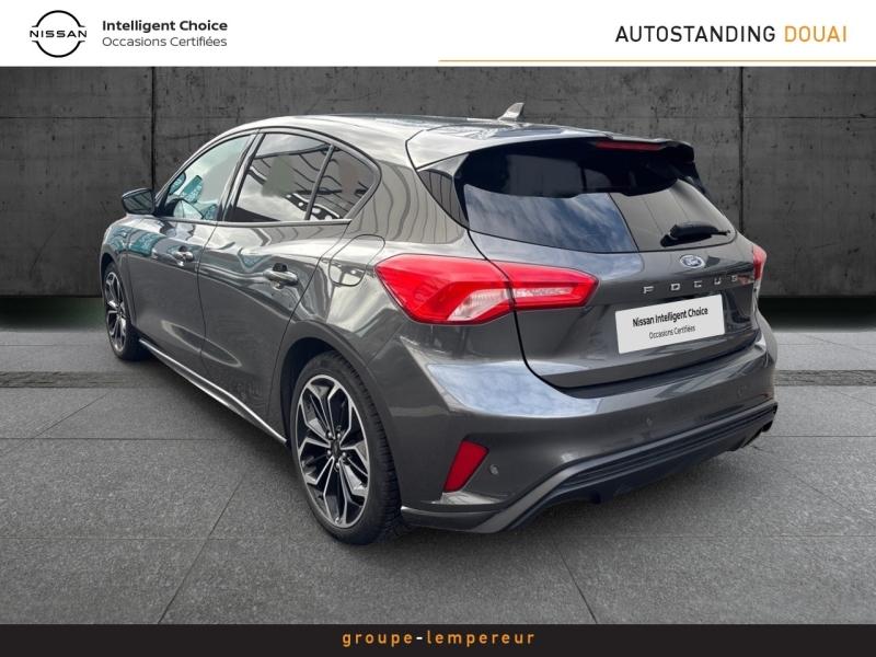 Image FORD Focus 1.0 EcoBoost 125ch mHEV ST-Line X