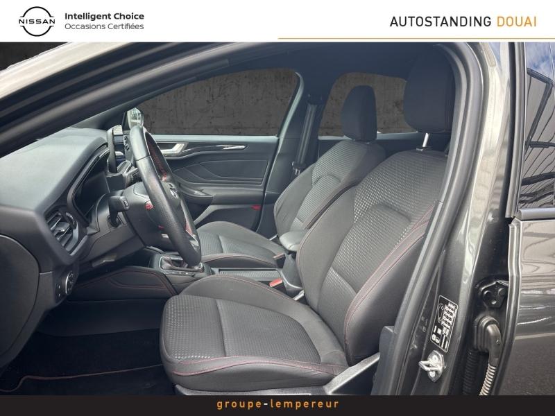 Image FORD Focus 1.0 EcoBoost 125ch mHEV ST-Line X
