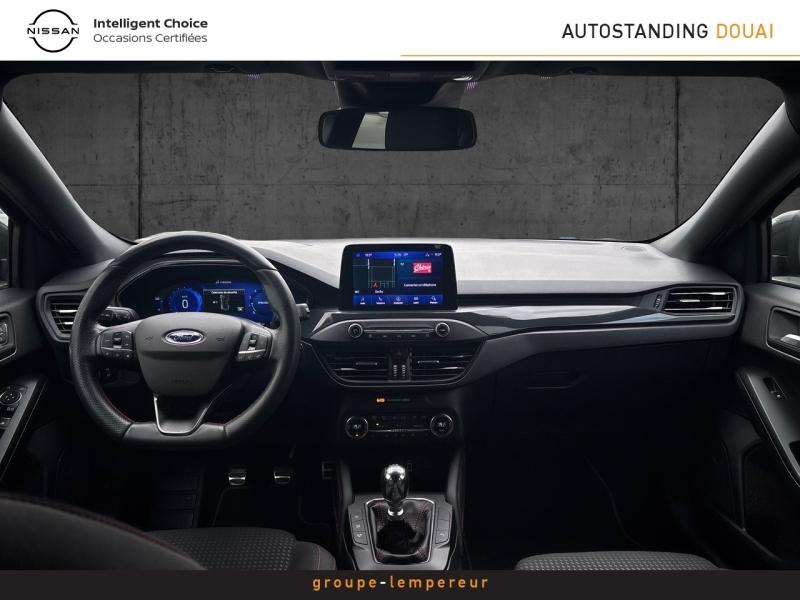 Image FORD Focus 1.0 EcoBoost 125ch mHEV ST-Line X