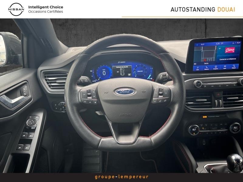 Image FORD Focus 1.0 EcoBoost 125ch mHEV ST-Line X