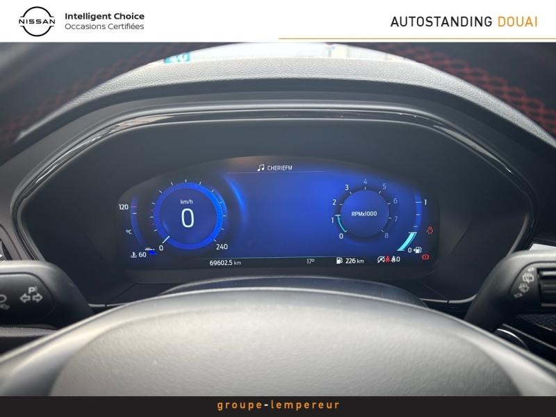 Image FORD Focus 1.0 EcoBoost 125ch mHEV ST-Line X