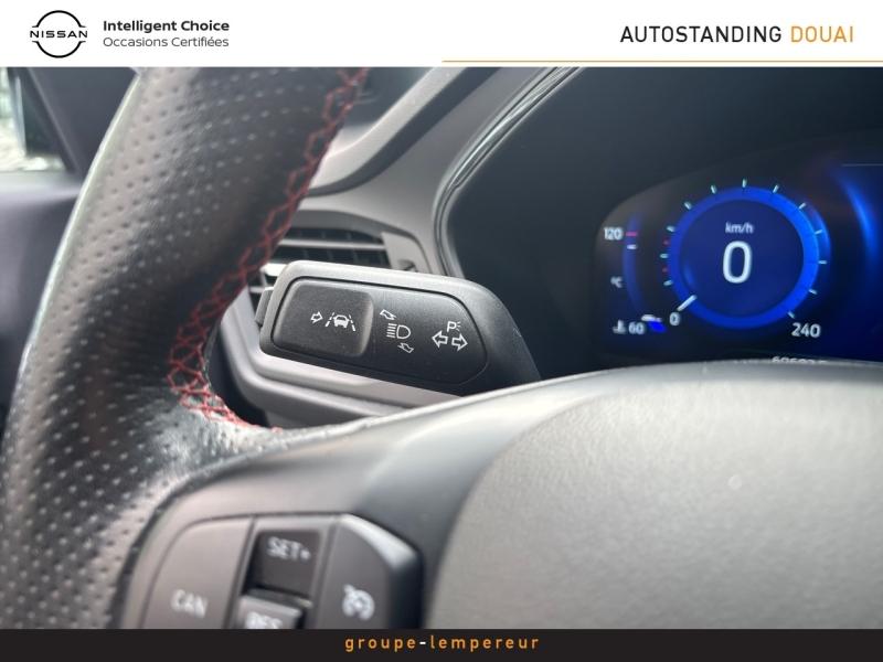Image FORD Focus 1.0 EcoBoost 125ch mHEV ST-Line X