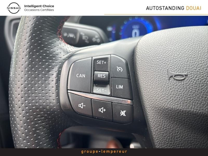 Image FORD Focus 1.0 EcoBoost 125ch mHEV ST-Line X