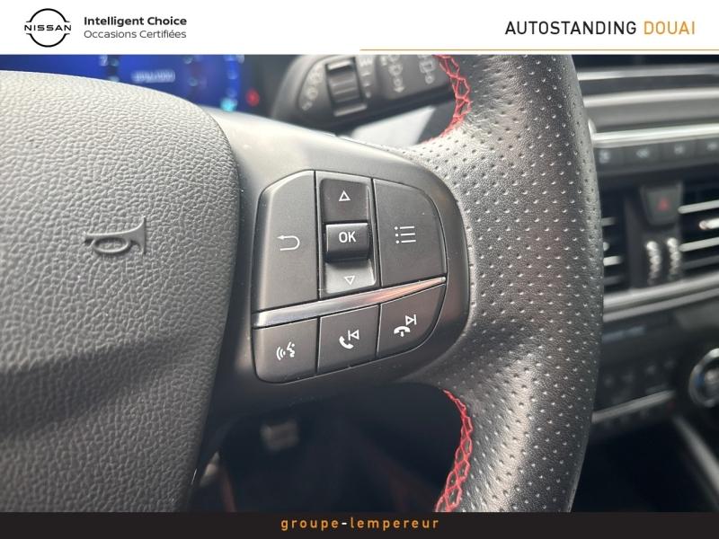 Image FORD Focus 1.0 EcoBoost 125ch mHEV ST-Line X