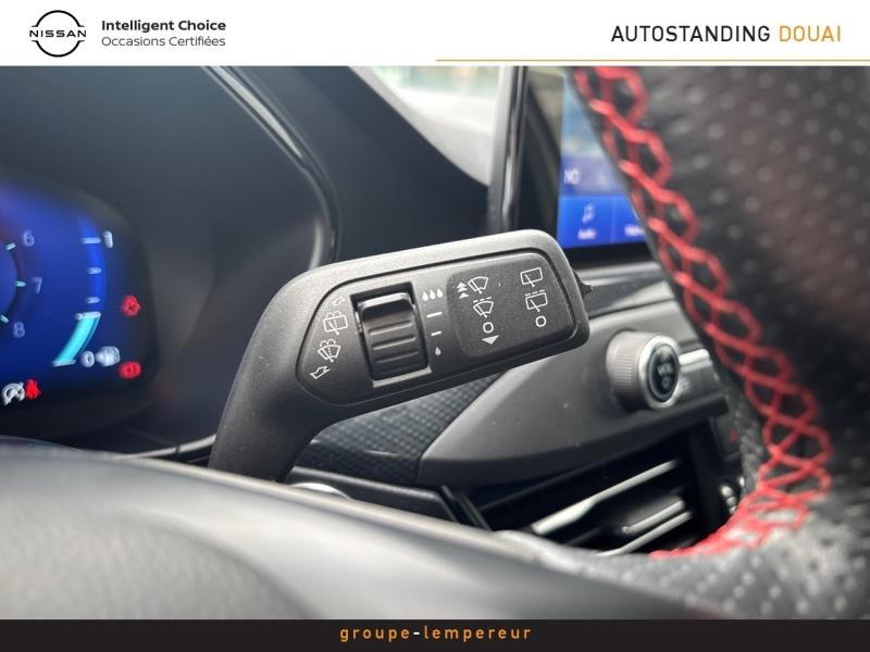 Image FORD Focus 1.0 EcoBoost 125ch mHEV ST-Line X