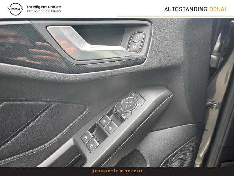 Image FORD Focus 1.0 EcoBoost 125ch mHEV ST-Line X