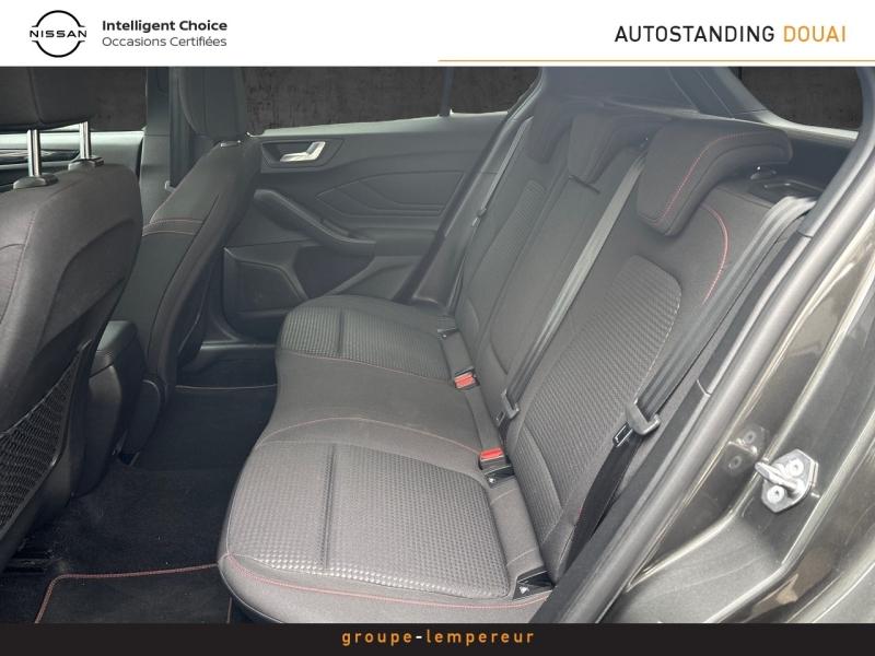 Image FORD Focus 1.0 EcoBoost 125ch mHEV ST-Line X