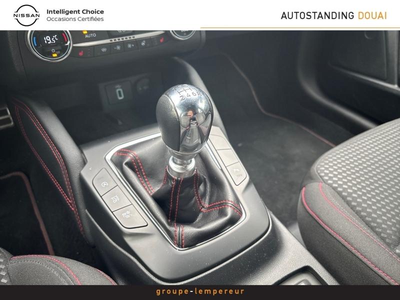 Image FORD Focus 1.0 EcoBoost 125ch mHEV ST-Line X