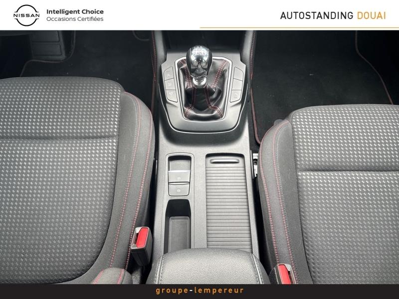 Image FORD Focus 1.0 EcoBoost 125ch mHEV ST-Line X