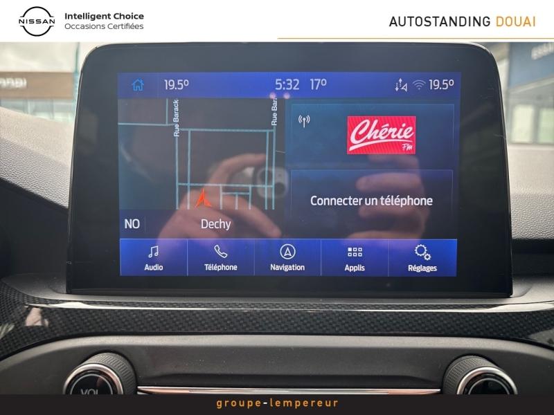 Image FORD Focus 1.0 EcoBoost 125ch mHEV ST-Line X