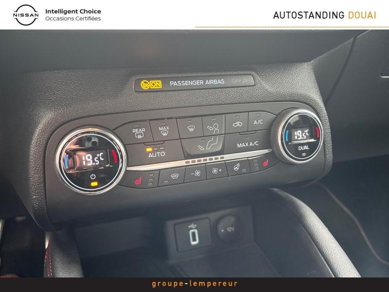 Image FORD Focus 1.0 EcoBoost 125ch mHEV ST-Line X