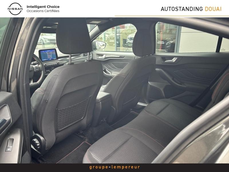 Image FORD Focus 1.0 EcoBoost 125ch mHEV ST-Line X