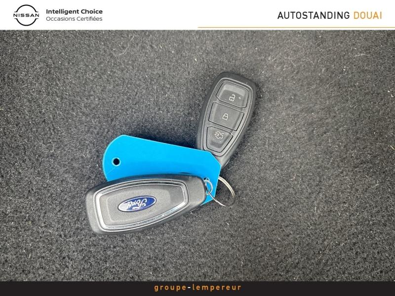 Image FORD Focus 1.0 EcoBoost 125ch mHEV ST-Line X