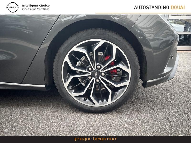 Image FORD Focus 1.0 EcoBoost 125ch mHEV ST-Line X
