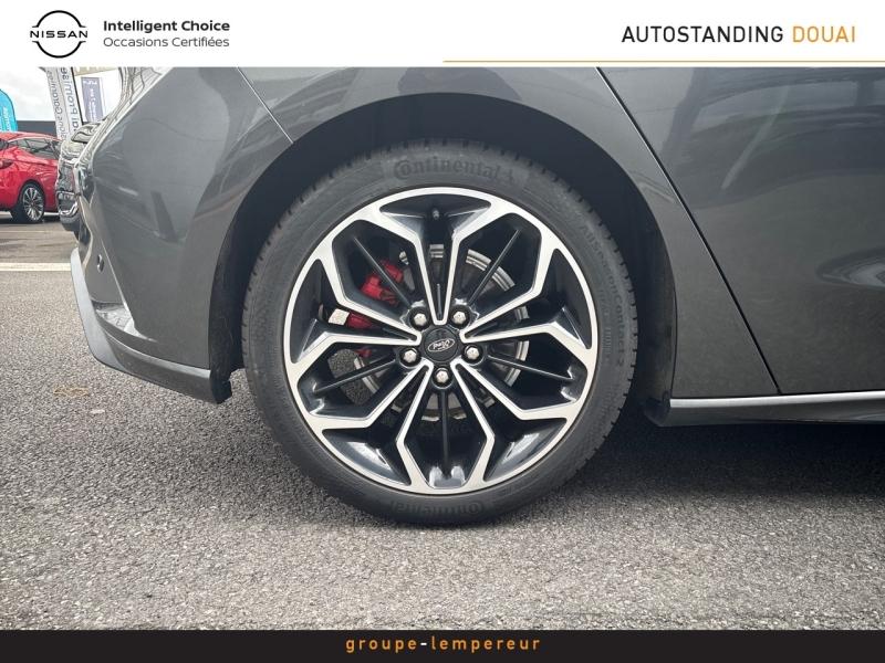 Image FORD Focus 1.0 EcoBoost 125ch mHEV ST-Line X