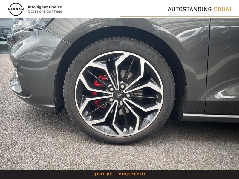 Image FORD Focus 1.0 EcoBoost 125ch mHEV ST-Line X