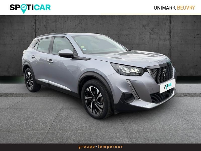 Photo PEUGEOT 2008 1.5 BlueHDi 100ch S&S Allure