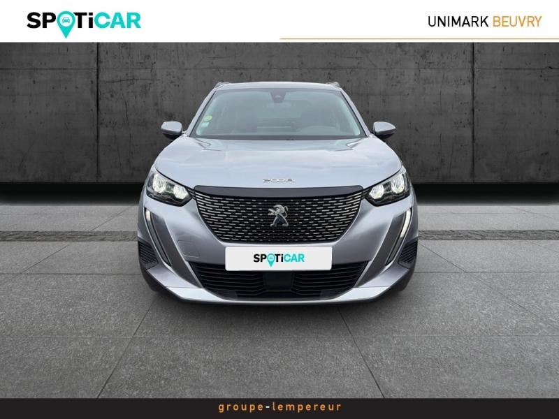Image PEUGEOT 2008 1.5 BlueHDi 100ch S&S Allure