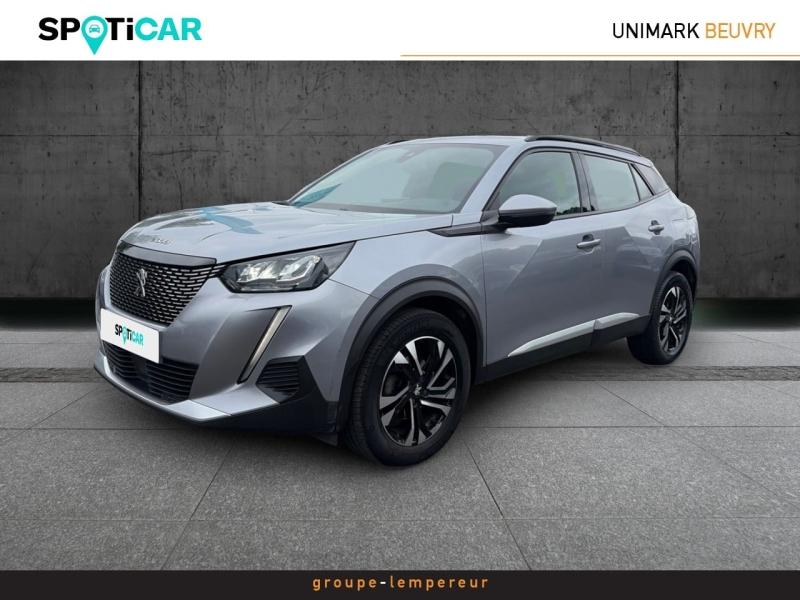 Image PEUGEOT 2008 1.5 BlueHDi 100ch S&S Allure