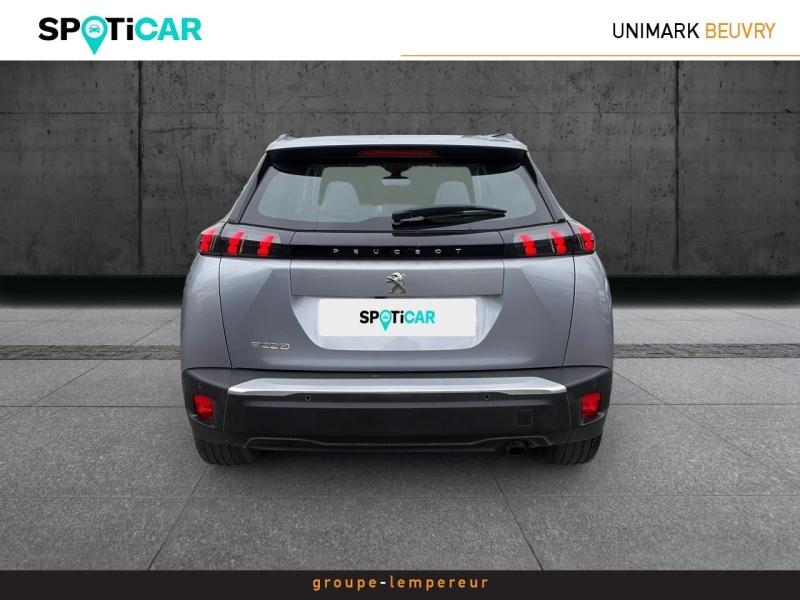 Image PEUGEOT 2008 1.5 BlueHDi 100ch S&S Allure