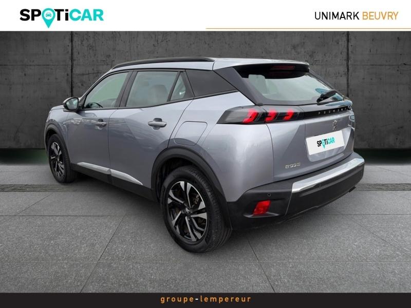 Image PEUGEOT 2008 1.5 BlueHDi 100ch S&S Allure