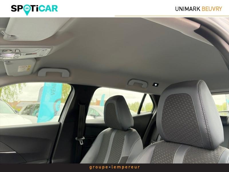 Image PEUGEOT 2008 1.5 BlueHDi 100ch S&S Allure