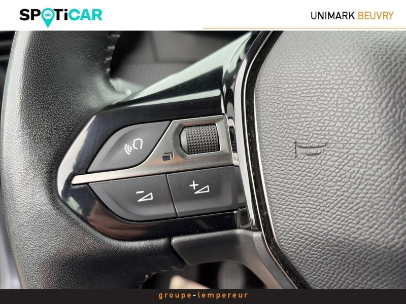 Image PEUGEOT 2008 1.5 BlueHDi 100ch S&S Allure