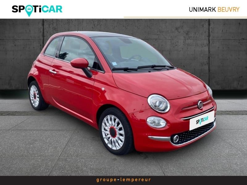 Photo FIAT 500 1.0 70ch BSG S&S (RED)