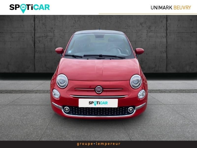 Image FIAT 500 1.0 70ch BSG S&S (RED)